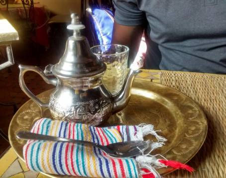 Zayna Moroccan taste