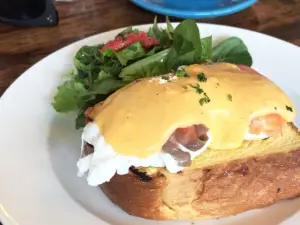 High Frequency Lifestyle Cafe