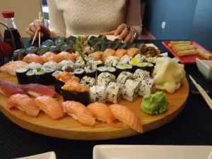 SAYURI SUSHI GRUDZIĄDZ | RESTAURACJA SUSHI