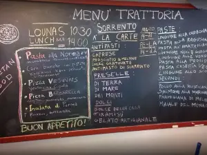 Trattoria Sorrento