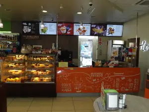 Hot Cafe Maxi