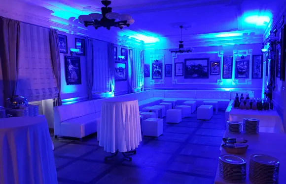 Restauracja Palac Tlokinia