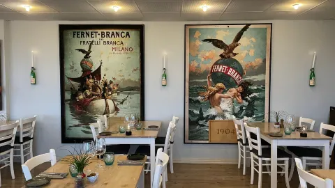 Restaurant NerD in Frederikshavn
