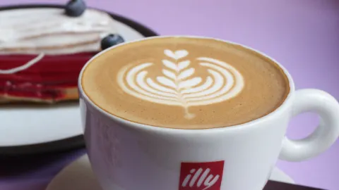 Innocent Cafe in 리가