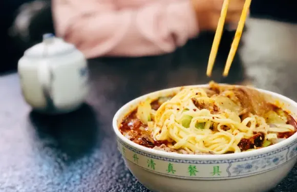 玉海清真牛肉菜麵館