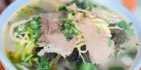 三兄弟牛肉湯(伊水路店)