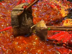 重庆临江门鲜货老火锅(盐亭县店)