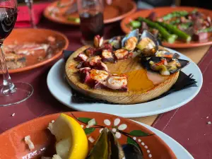 Restaurante El Sola