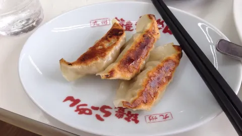 Chikuhoramen Yamagoya in 宇部
