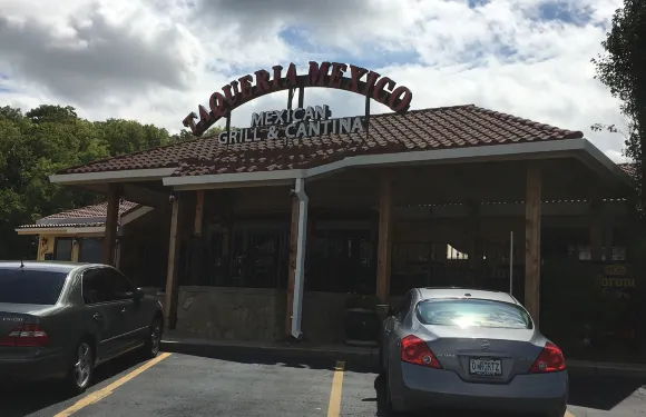 Taqueria Mexico #4