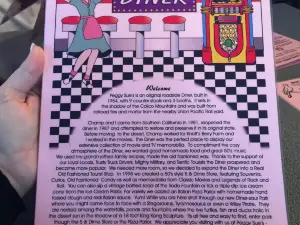 Peggy Sue's 50's Diner