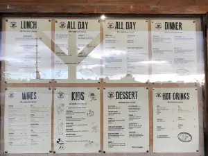 Cook Saddle Cafe & Saloon