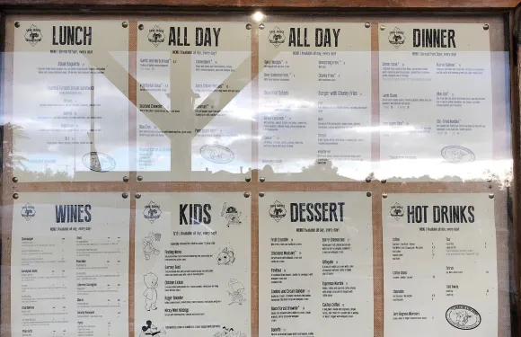 Cook Saddle Cafe & Saloon