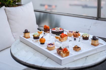 ROOF(The Shanghai EDITION)