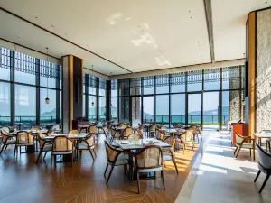 珠海东澳岛安麓酒店·安心全日餐厅