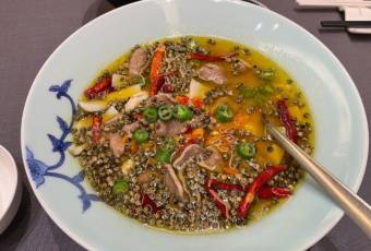 Popular dishes