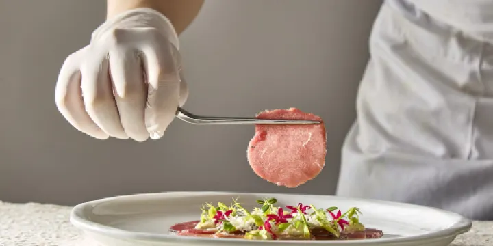 伊寧綠髮洲際酒店·瀾特色餐廳