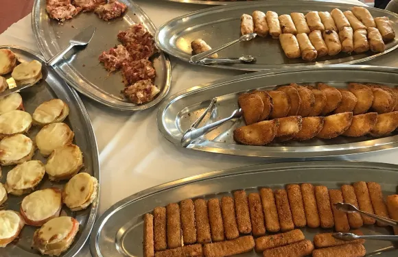 Restaurant La Gran Olla