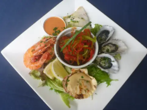 Sandi's on Magnetic Island