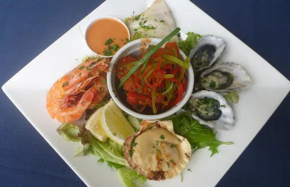 Sandi's on Magnetic Island