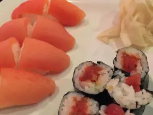 Lava Asian Grill