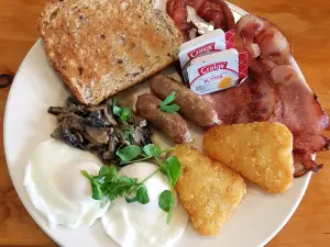 The Beach House Cafe