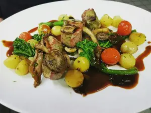 Schwabisches Restaurant