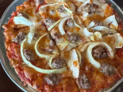 Cecil Whittaker's Pizzeria