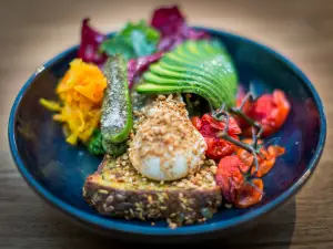 Ruby Lane Wholefoods Cafe - Manly