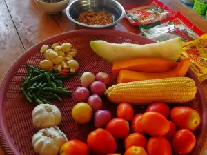 Mr.Chef Cooking Class