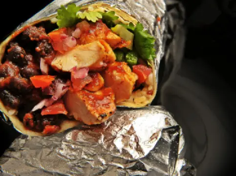 Zapatista Burrito Bar