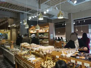 Seongsimdang Cake Bu Ddi Kkeu