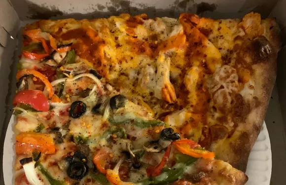 Slice Pizza