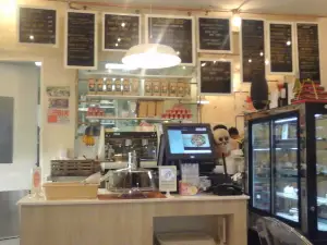 Chef Laudico OK Cafe