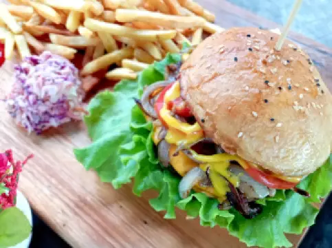 Pizzeria Terrazza Di Sorong