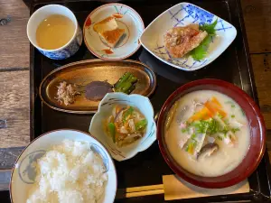 Cafe & Bar Morikuni