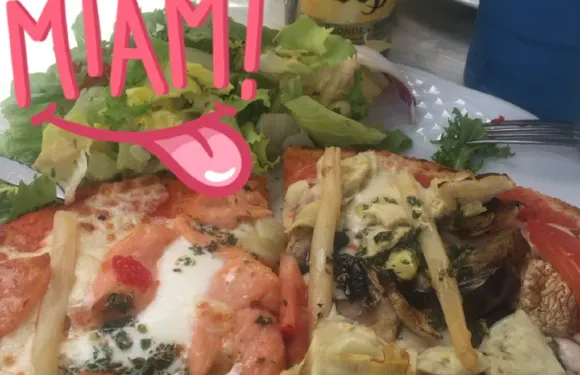Coffee Pasta