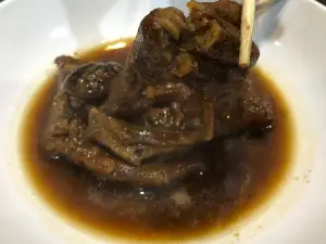 Bah kut teh Baandon