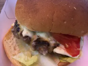 Burger Sofa