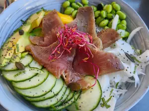 BISCA SURF CAFÉ