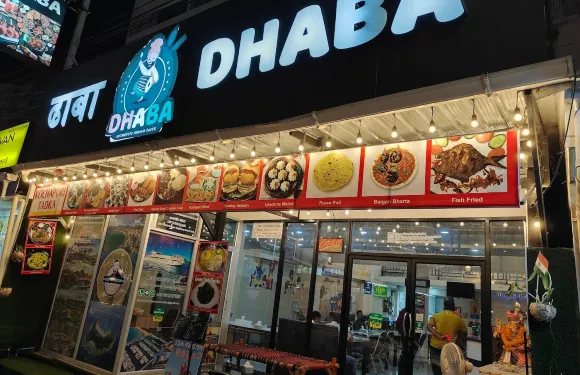 Kolhapuri Tadka Restaurant-Pattaya (Thailand) | Best Indian Restaurant in Pattaya