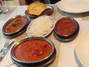 The Balti House