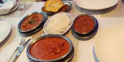 The Balti House