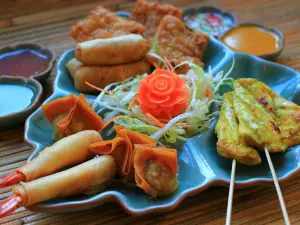 Doi Intanon Thai Restaurant