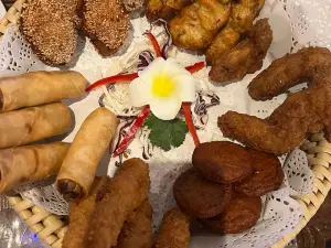 Tuk Tuk Thai
