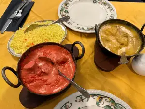 Akash Tandoori Restaurant