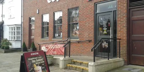 Costa coffee