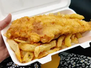 Dolphin Fish Bar