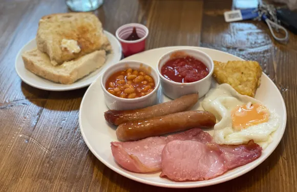 Toll Bar Cottage Cafe