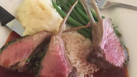 Chez Yasu in Topeka
